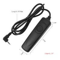 Camera Remote Control Shutter Release Switch Cable for Panasonic DMC-G85GK GH1 GH2 GH3 GH4 GH5 GF1 G7 GX7 FZ50GK G10GK L10GK L1