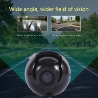 360 Degree Adjustable Car Camera Universal Left And Area Right Blind Camera Reversing P7L9