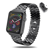 สายนาฬิกาโลหะเหมาะสำหรับสายคาด Apple Watch 38/41 49มม. 45มม. 44มม. 40มม. 42มม. สำหรับ Iwatch Series SE 7 5 6 4สายรัดข้อมือสเตนเลสสร้อยข้อมือเหล็ก