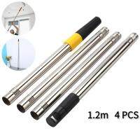 【YF】♈▧  1.2m Paint Extension Pole 4 Section Detachable Painting Handle Stick Accessories