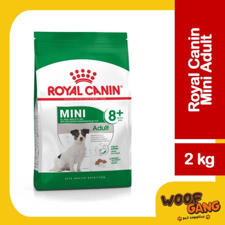 Royal Canin Mini Adult 2kg Original Packaging Lazada PH
