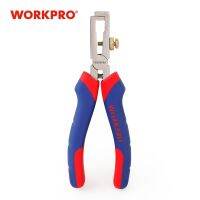 WORKPRO 6 "/150Mm เครื่องตัดสายจีบคีมปอกสายไฟเหล็กคาร์บอน Toolsadgshsrb