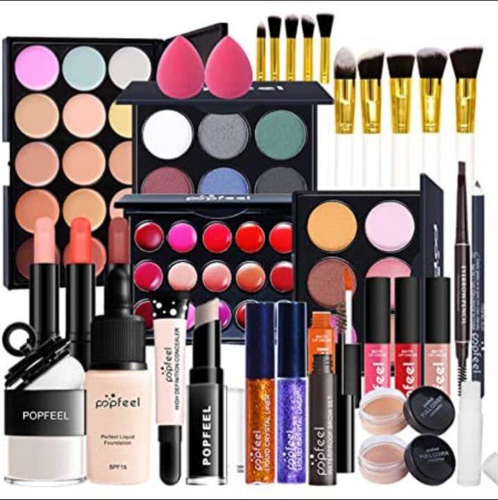 Best Selling Beauty Package Set Lazada PH