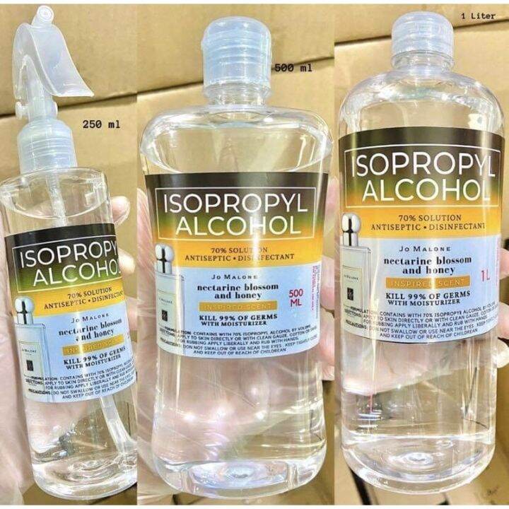 Kc3 70 Isopropyl Alcohol Scented With Perfume Lazada Ph 5977