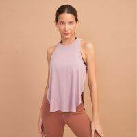 Aver Active เสื้อออกกำลัง ญ basic top - pink