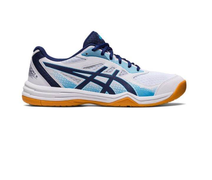 asics men's upcourt 3 squash shoes