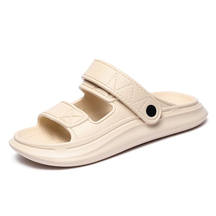 ขายดีที่สุด-ioztt2023-top-sandals-2023-new-shoes-man-foam-beach-platform-male-flat-sandalias-mujer-slippers