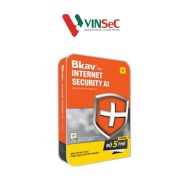 Phần Mềm Diệt Virus BKAV Profressional Internet Security 5 PC 12 Tháng Bảo
