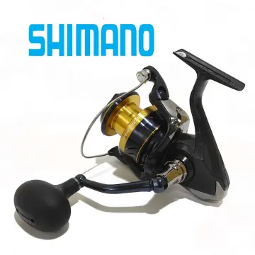 Shimano Spheros SW Spinning Reel