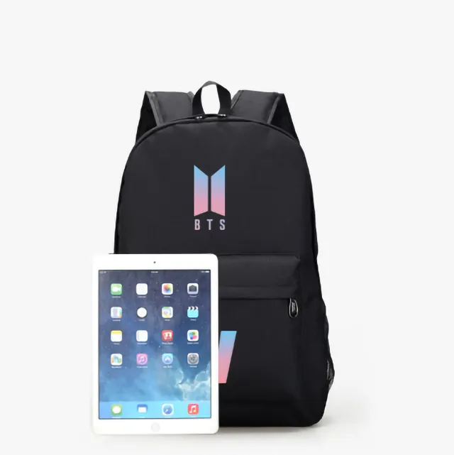 Backpack BTS (K-pop, idols, айдолы, IN, Suga J-Hope, RM, Jimin V