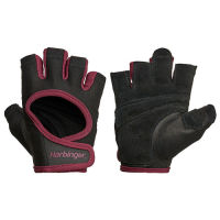 Harbinger Womens Power Glove Merlot