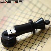 ร้อน JASTER ไม้หมากรุกสากล128กิกะไบต์ USB 2.0แฟลชไดรฟ์64กิกะไบต์ฟรีโลโก้ที่กำหนดเองไดรฟ์ปากกา32กิกะไบต์ Memory Stick 16กิกะไบต์ดิสก์ U