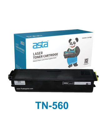 ตลับหมึก Brother TN-7600 (เทียบเท่า) HL-1650 / HL-1670N / HL-1850 / HL-1870N / HL-5040 / HL-5050 / HL-5070N / MFC-8820D