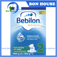 Bebilon Advance 2, sau 6 tháng, 1100 g thumbnail