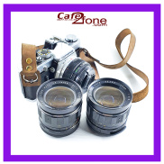 Lens MF Auto Sears 28mm F 2.8 ngàm M42 Ống kính máy ảnh film - Cafe2fone