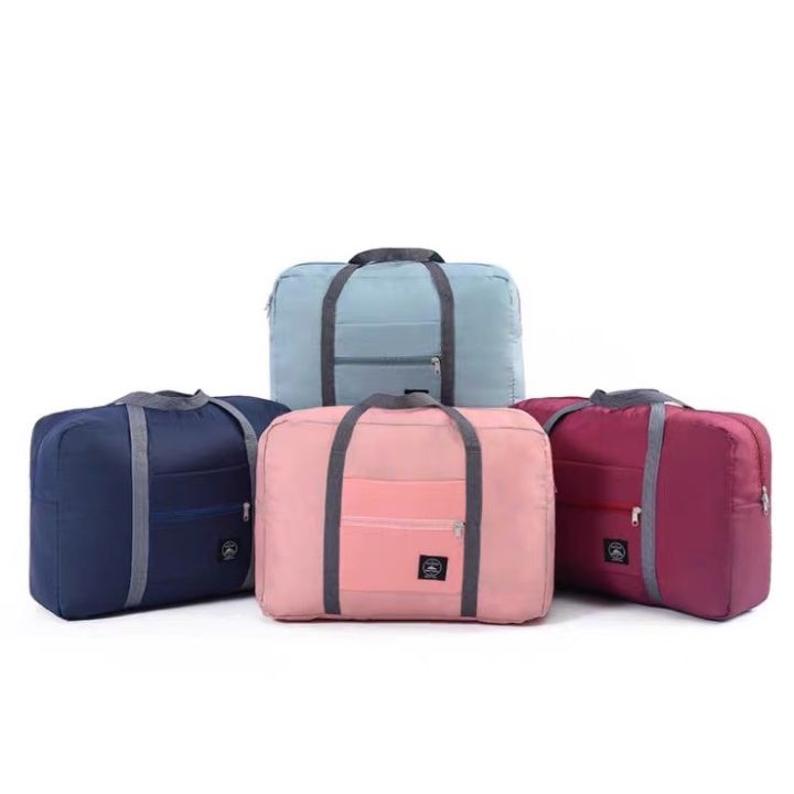 พร้อมส่ง-มีให้เลือกถึง-4-สี-กระเป๋าเดินทาง-กระเป๋าเดินทางใบใหญ่-สีพาสเทล-คุ้มมากๆ