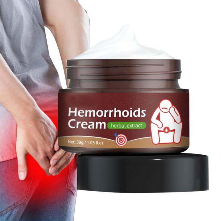 Hemorrhoid Ointment 35G Hemorrhoid Shrinking Cream Hemorrhoid Symptom