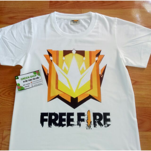 Logo rank free fire có tác dụng gì trong trò chơi?