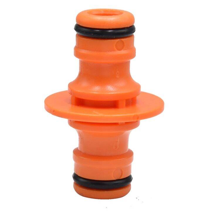 Brand New Hose Connectors Double Male Join Orange Pipe Quick Connection Lazada PH