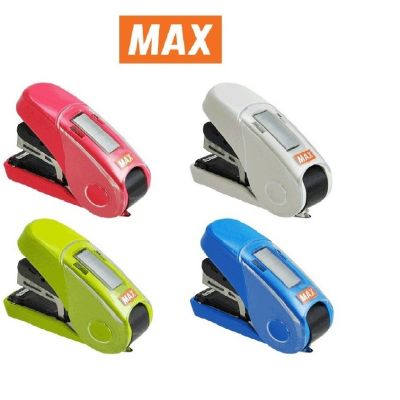 MAXเครื่องเย็บกระดาษแม็กซ์ HD-10FL3K จำนวน 1 เครื่อง