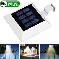 New 100 LED Solar Light Outdoor Solar Lamp Powered Sun Light PIR Motion Waterproof Sensor Street Light For Garden Decoration