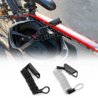 [Sell Well] BIKERSAYCombo ล็อค3 DigitsAnti Theft รถจักรยานยนต์ไฟฟ้า LockHelmet LockMTB Part