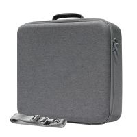 ☎✺∏ Travel Carrying Case Multi-functional Storage Bag for PS5 Protective Case Pouch Portable amp; Anti-Scratches Accessory Hold