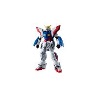 หุ่น GF13-017 GUNDAM UNIVERSE G-Gundam NJ Shining Gundam ทาสี1/150มม. ABS &amp; PVC Posable BAS64994