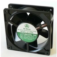 2023vc Brand new Taiwan Bairui 4E-230B 02/230S/4C-230HB/HS all-metal high temperature resistant 230V fan