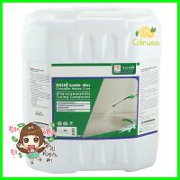 น้ำยาบ่มคอนกรีต CROCODILE 20 ลิตรCURING COMPOUND JORAKAY 20L **คุณภาพดี**