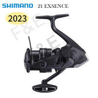 SHIMANO 21 EXSENCE ตะขอเบ็ดตกปลาล้อปั่นด้ายน้ำจืดการตกปลาปากบังคับเหวี่ยงทางไกลยาว Luya สายการประมงลอยล้อ