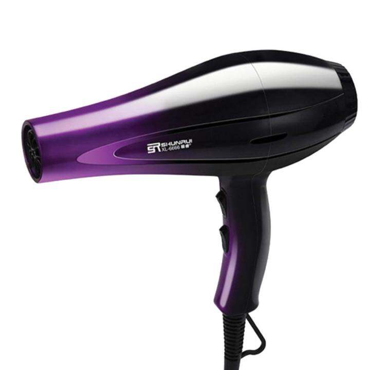 Delly Fashion Professional High Performance Hair Dryer 2000W Strong ...