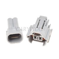 【CW】 Automotive Electrical Connectors   Ev1 Injector - 1 Set 2 Pin Male Aliexpress