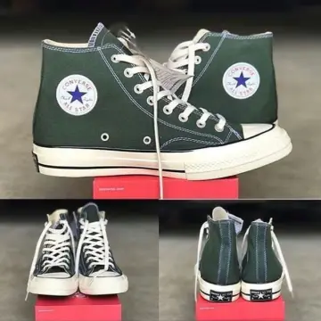 Sepatu deals converse army