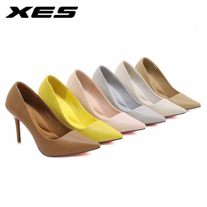 Lazada sepatu high best sale heels