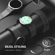 Viền bảo vệ Bezel Styling cho Galaxy Watch 4  40mm 44mm  - Ringke thumbnail