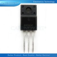 10pcs/lot MMF60R360P TO-220F 60R360P TO220F MMF60R360 In Stock WATTY Electronics