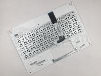 คีย์บอร์ด / KEYBOARD ASUS X401 X401E X401U X401K X401A keyboard with palmrest top case ไทย อังกฤษ