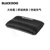 Blackdog Self Inflating Outdoor Camping Pillow Sleeping Bag Pillow Travel Air U-shaped Pillow Portable Ultralight