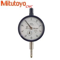 Mitutoyo CNC Dial Indicator 2046S, 0.01mm X 10mm Dial Indicator, 0-100, Lug Back, Series 2, 8mm Stem Lever Table