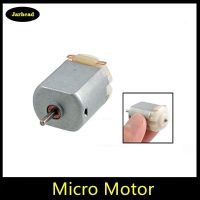 【❖New Hot❖】 jitao270 รถอัจฉริยะ Dc 3V 0.2a 12000Rpm 65gcm Motor Listrik ขนาดเล็กสำหรับงานอดิเรกของเล่น Diy