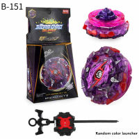 【blinngo】 Takara Beyblade Burst B-151 Tomy พร้อม Random Booster Launcher Vol. 17 (เครื่องส่งสัญญาณสองทางแบบสุ่ม) ของเล่นเด็กของขวัญ