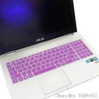 【☸2023 New☸】 youmaoh 15/15.6 Lapkeyboard อุปกรณ์ป้องกันฝาครอบสำหรับ Asus A541 A541s A541sa A541sc A541u A541ua A541uv Fe553uj F541u Vx50 Vm592 V755u