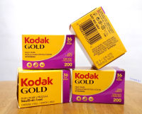 ฟิล์ม​สี Kodak Gold 200 หมดอายุ 03/2025 ...พร้อมส่งทุกวัน!!