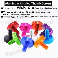 Knurled Hand Tighten Thumb Screw