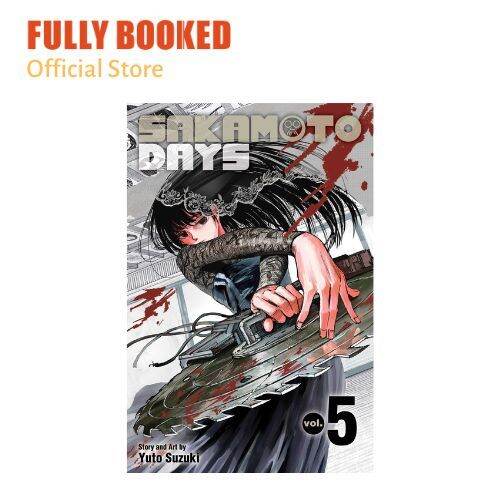 Sakamoto Days, Vol. 9 by Yuto Suzuki, Paperback