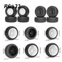 Plastic Wheel Rim &amp; 110MM Tires Tyre Short Course Truck FOR 110 RC Short-Course Truck Traxxas Slash HPI NEW ENRON