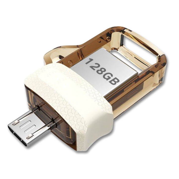 usb-128gb-otg-150mb-s-แฟรชไดรฟ์-flash-drive-แฟลชไดร์ฟ-sandisk-การจัดส่งที่รวดเร็ว