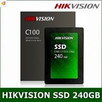 ลด 50% (พร้อมส่ง)240 GB SSD (เอสเอสดี) HIKVISION C100 / R/W up to 550/502Mbps. ประกัน 3 ปี