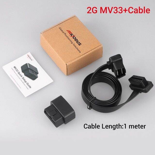Obd Gps Car Micodus Mv33 Realtime Tracking Voice Mini Gps Locator ...